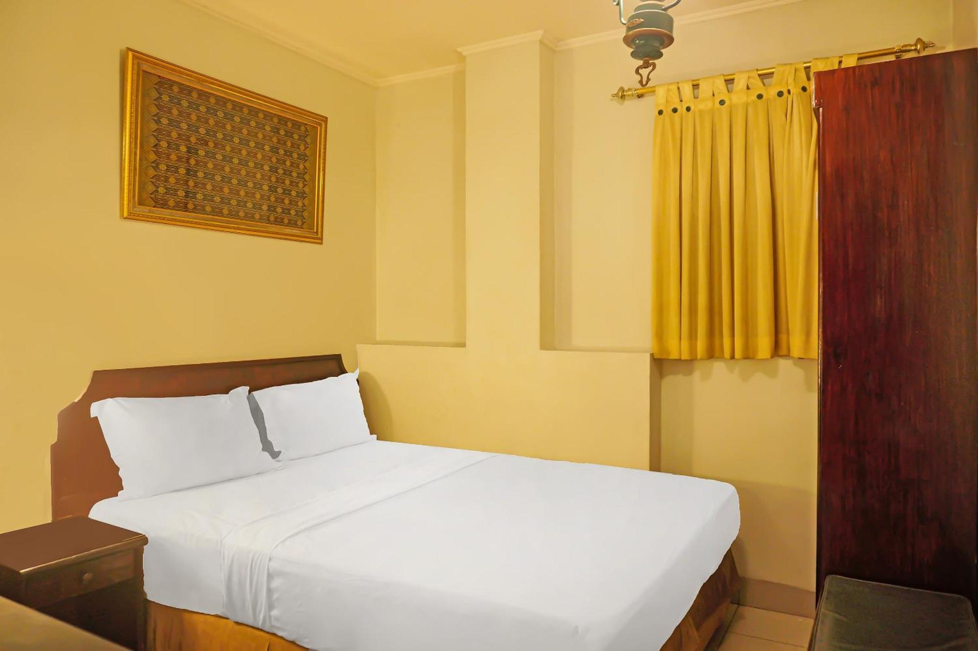 Super Oyo Collection O 92690 Hotel Limas Palembang Luaran gambar