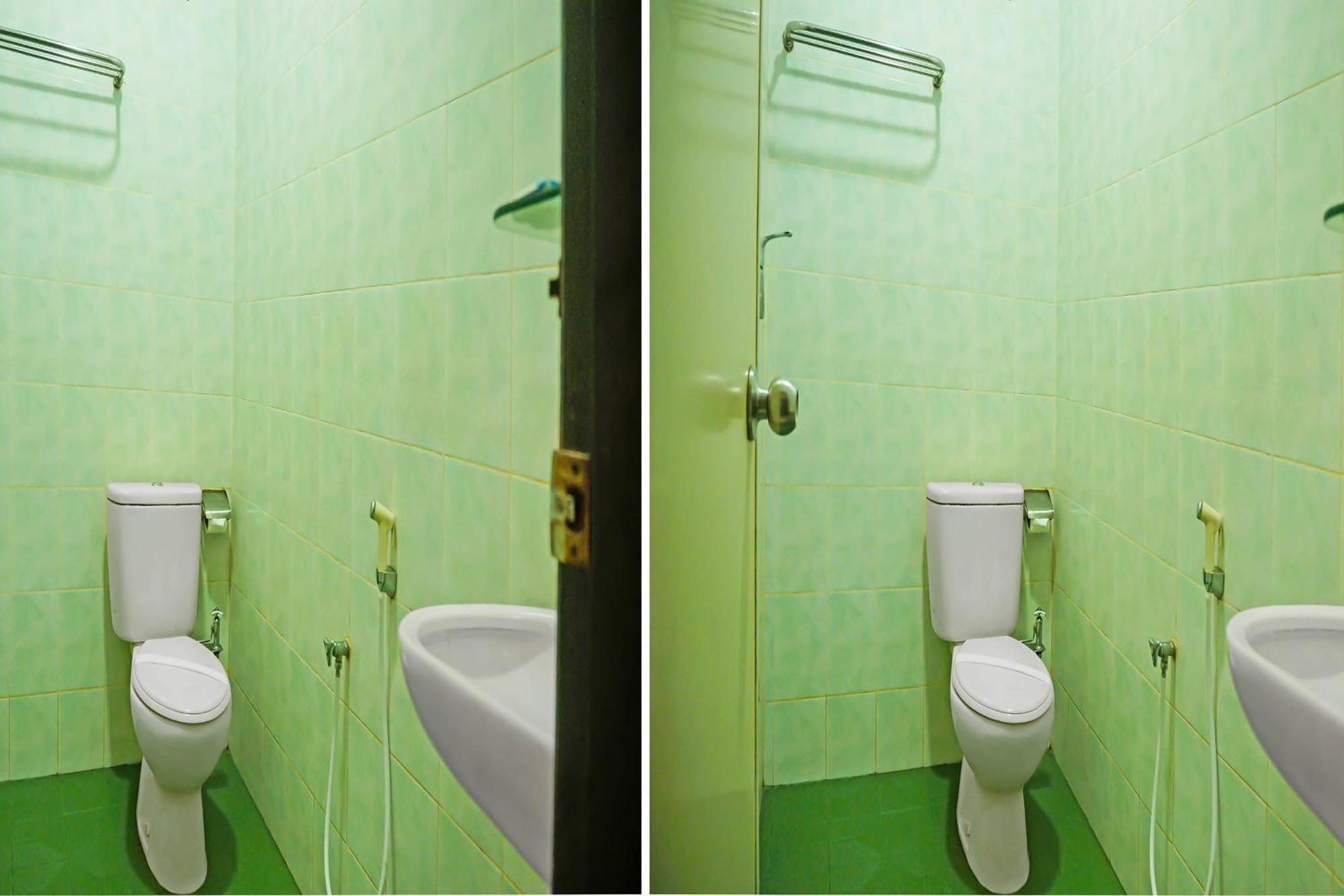 Super Oyo Collection O 92690 Hotel Limas Palembang Luaran gambar