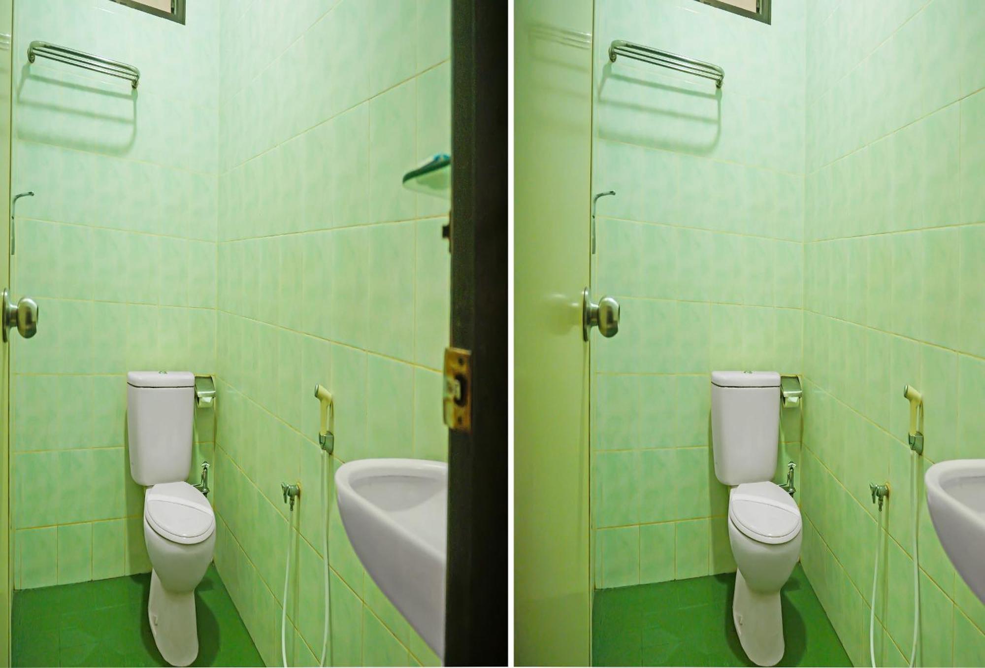 Super Oyo Collection O 92690 Hotel Limas Palembang Luaran gambar