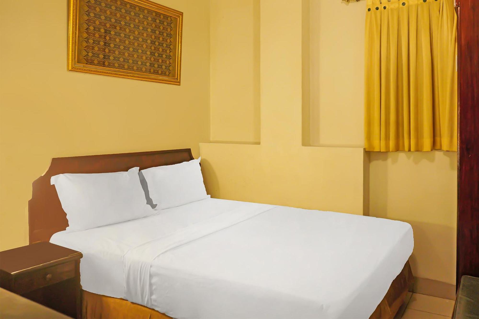 Super Oyo Collection O 92690 Hotel Limas Palembang Luaran gambar