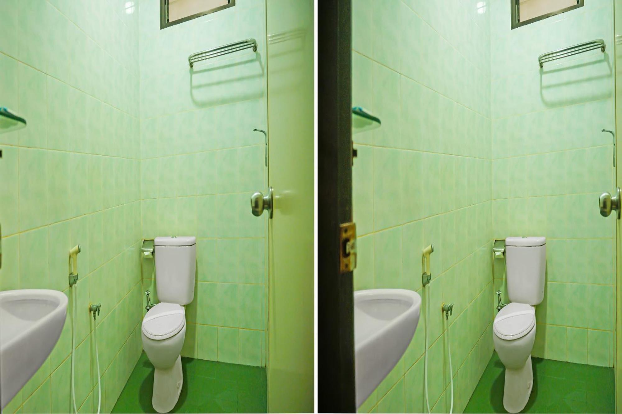 Super Oyo Collection O 92690 Hotel Limas Palembang Luaran gambar